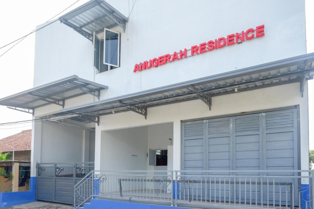 Reddoorz Near Universitas Semarang 2 Alastuwo Zewnętrze zdjęcie